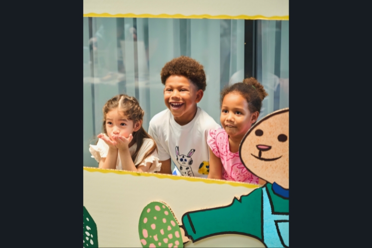 Little Pea Kids Commons