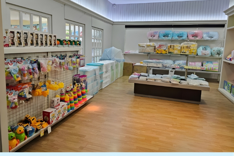Chiang Mai Baby Shop