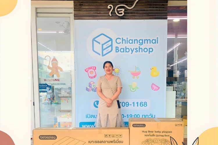 Chiang Mai Baby Shop