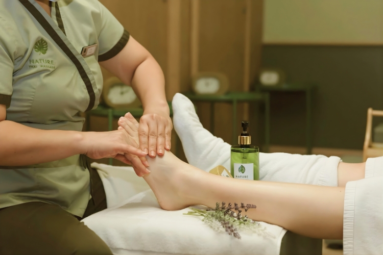 Nature Thai Massage & Spa BTS Asoke