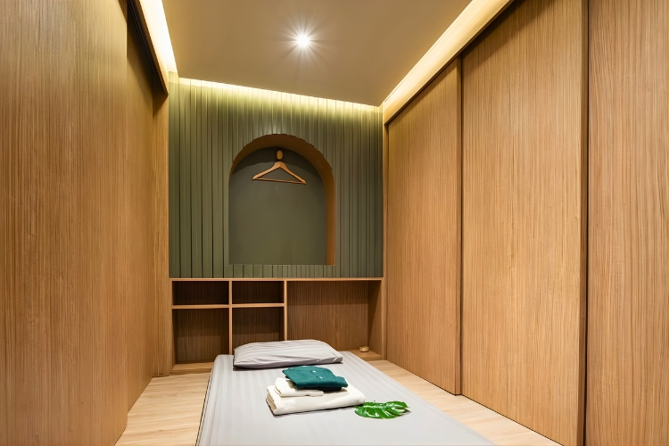 Nature Thai Massage & Spa BTS Asoke