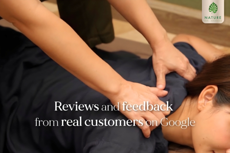 Nature Thai Massage & Spa BTS Asoke