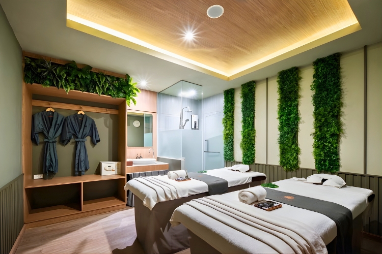 Nature Thai Massage & Spa BTS Asoke