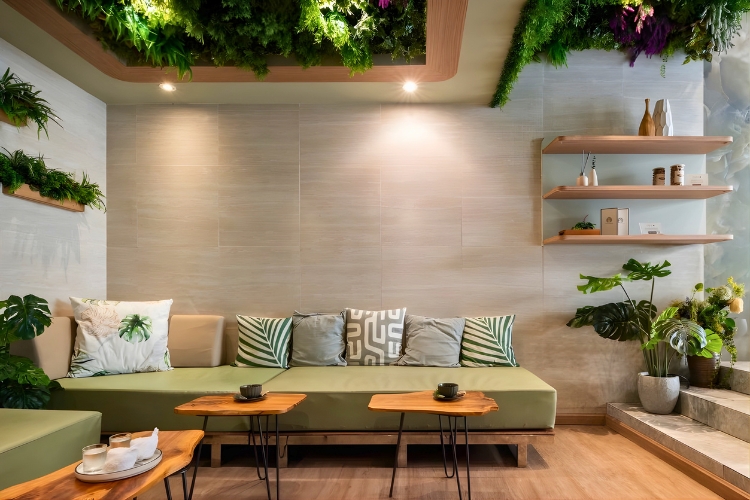 Nature Thai Massage & Spa BTS Asoke