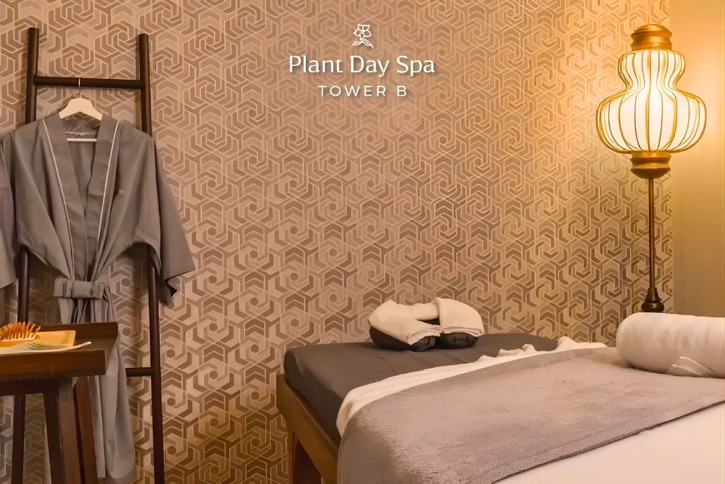 Plant Day Spa 