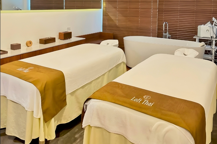 Loft Thai Spa & Wellness