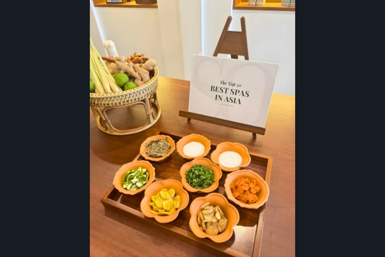 Loft Thai Spa & Wellness
