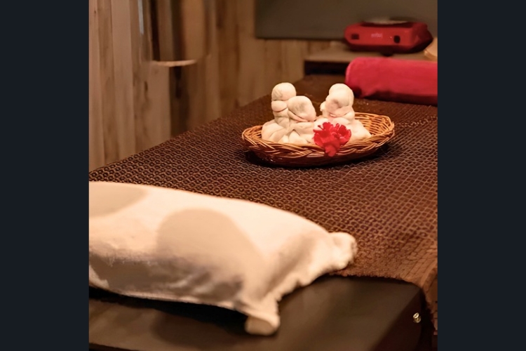 Suvarnaveda Wellness