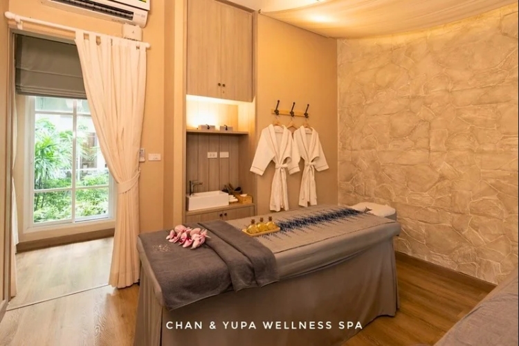 Chan & Yupa Wellness Spa