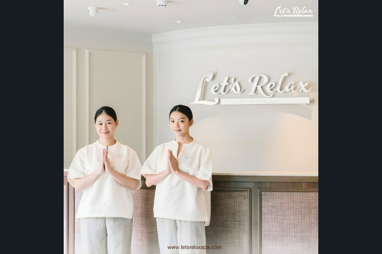 Let’s Relax Onsen and Spa 