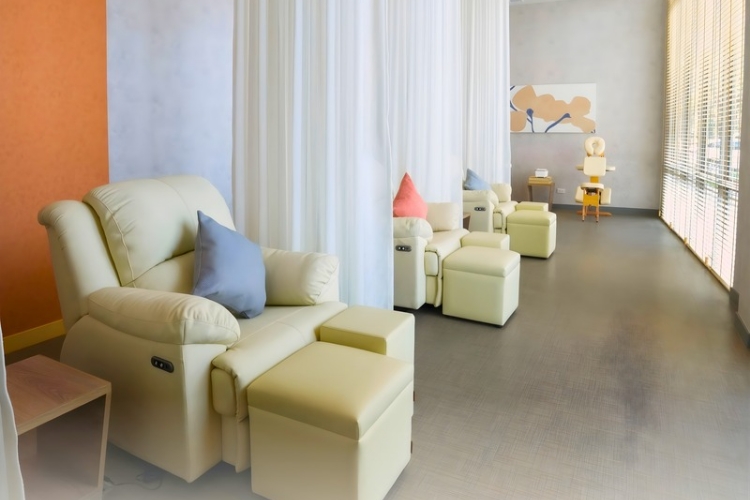 Let’s Relax Onsen and Spa 