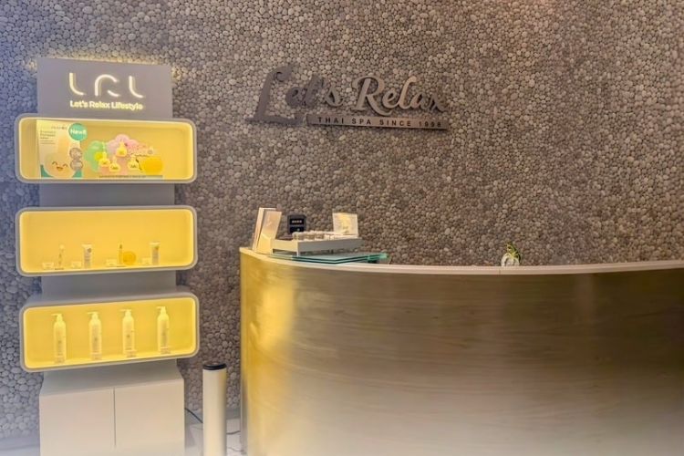 Let’s Relax Onsen and Spa 
