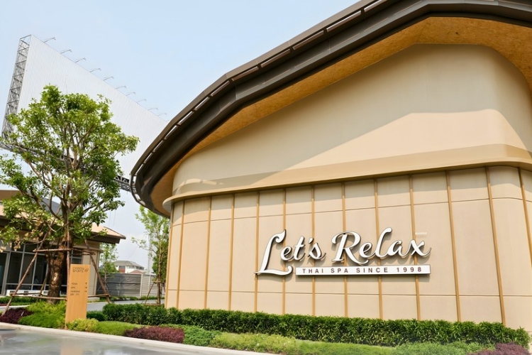 Let’s Relax Onsen and Spa 