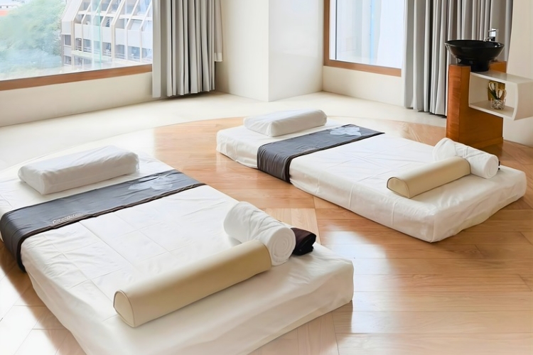Let’s Relax Onsen and Spa 