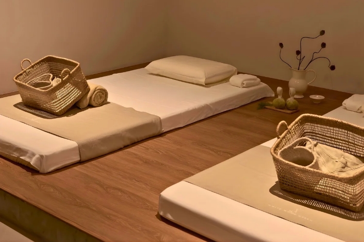 White Wood Green Spa & Wellness