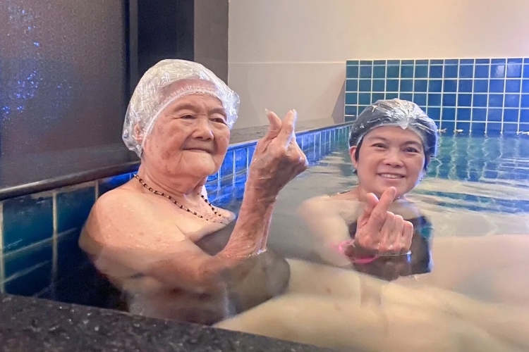 Health World Onsen Spa and Massage