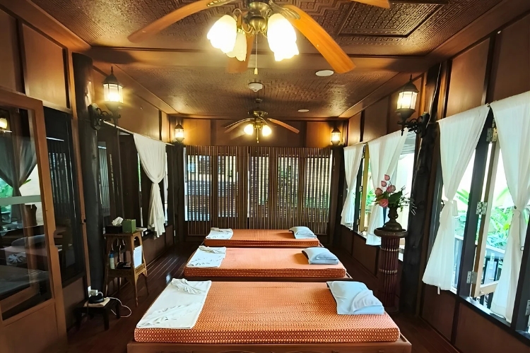 Antique Spa