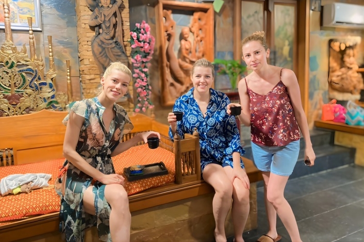 Antique Spa