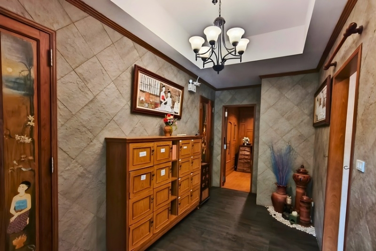 Antique Spa