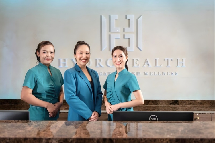 HydroHealth Detoxification and Wellness