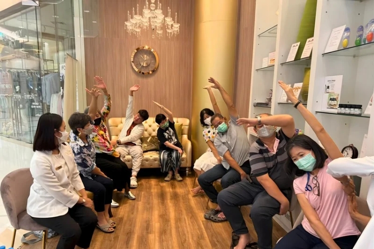 AriyA Wellness Center