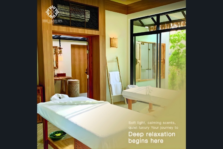 Oasis Spa