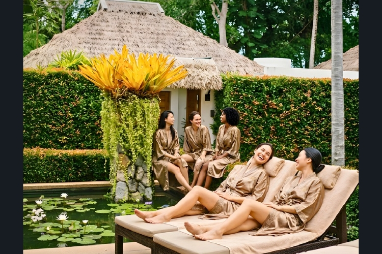 Oasis Spa