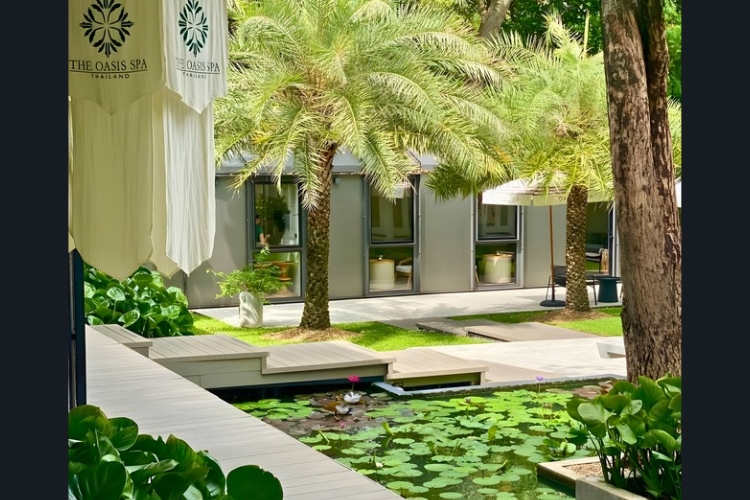 Oasis Spa