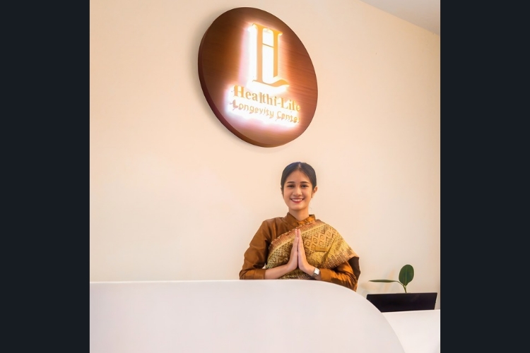 Healthi-Life Longevity Center