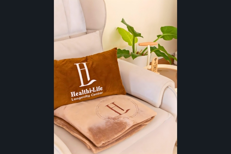 Healthi-Life Longevity Center