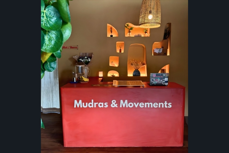 Mudras & Movements
