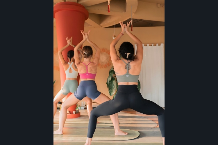 Mudras & Movements