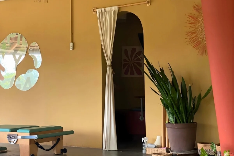 Mudras & Movements