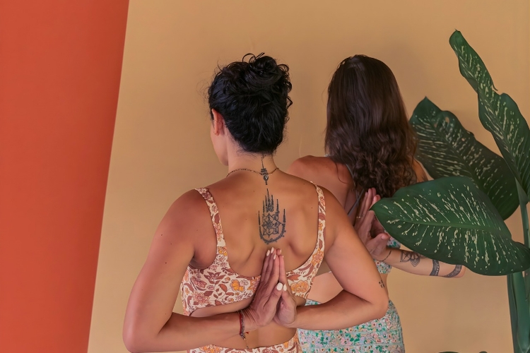 Mudras & Movements