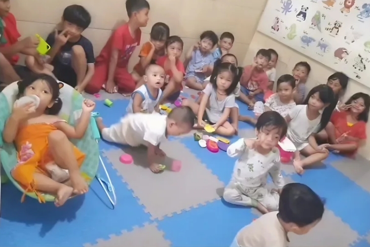 TPA Day Care Anakami Homecare Nusa Dua