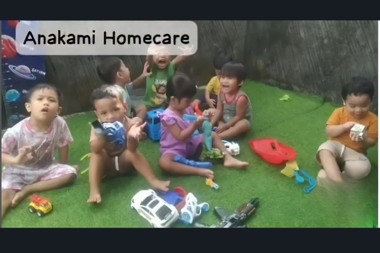 TPA Day Care Anakami Homecare Nusa Dua