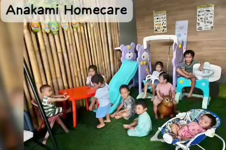 TPA Day Care Anakami Homecare Nusa Dua