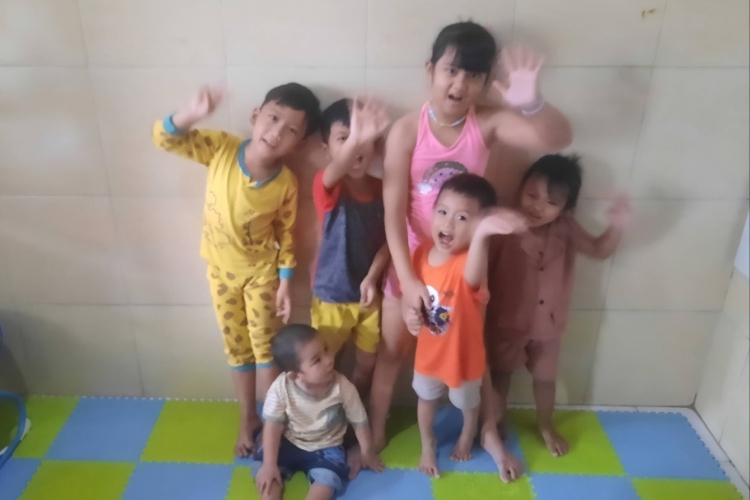 TPA Day Care Anakami Homecare Nusa Dua