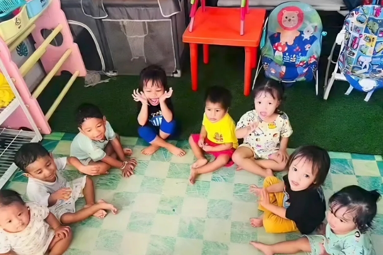 TPA Day Care Anakami Homecare Nusa Dua