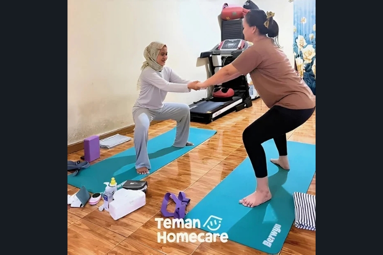 HomeCare Moms & Baby Spa @temanhomecare