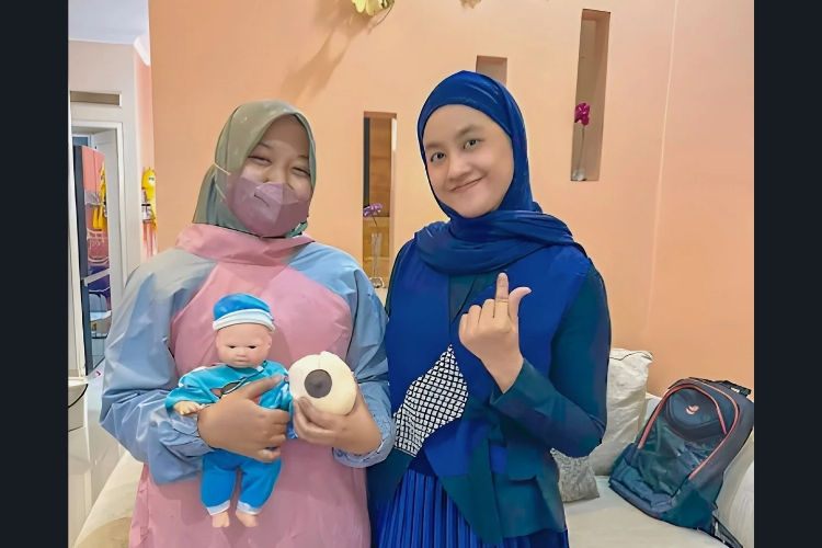 HomeCare Moms & Baby Spa @temanhomecare