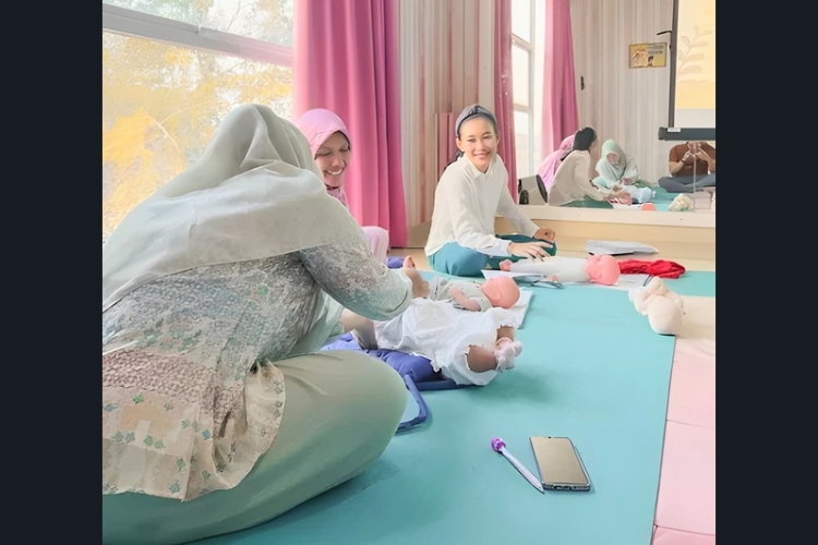 HomeCare Moms & Baby Spa @temanhomecare