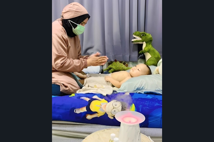 HomeCare Moms & Baby Spa @temanhomecare