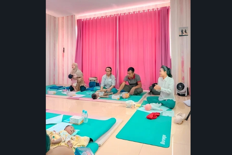 HomeCare Moms & Baby Spa @temanhomecare