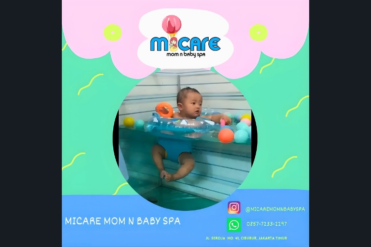 Micare Mom n Baby Spa