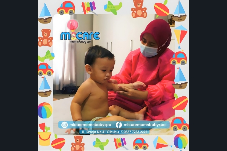 Micare Mom n Baby Spa