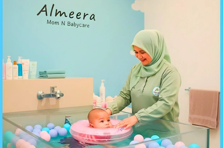 Almeera Mom n Baby Care