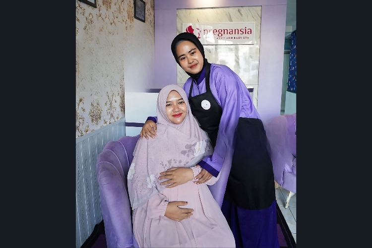 Pregnansia Depok Beji