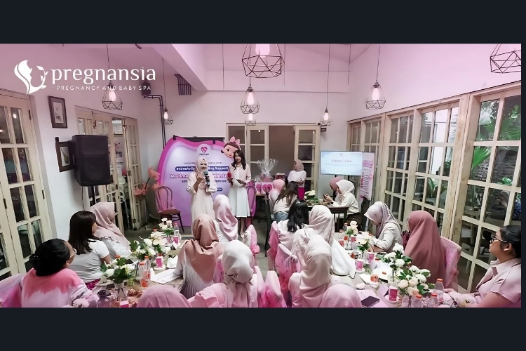 Pregnansia Depok Beji