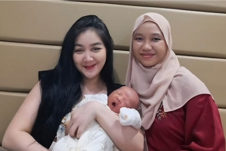 Res Mom and Baby 